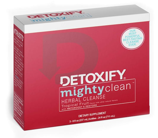 Detoxify Mighty Clean