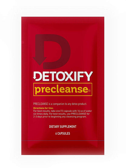 Detoxify PreCleanse Herbal