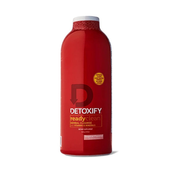 Detoxify Ready Clean