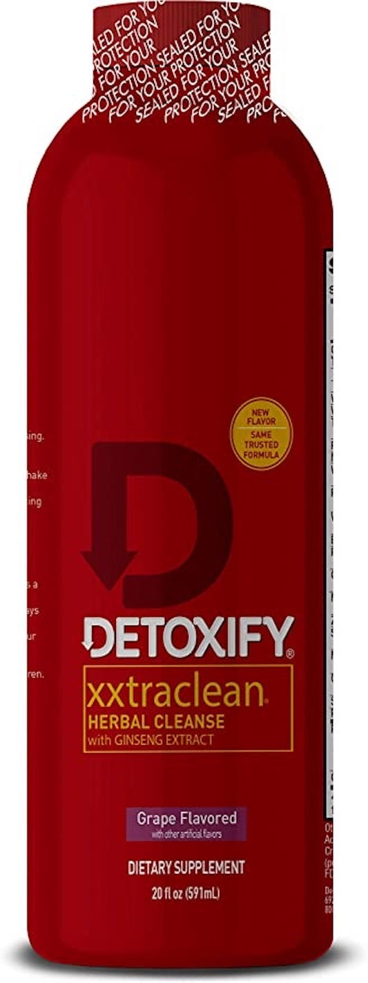 Detoxify Xxtra Clean