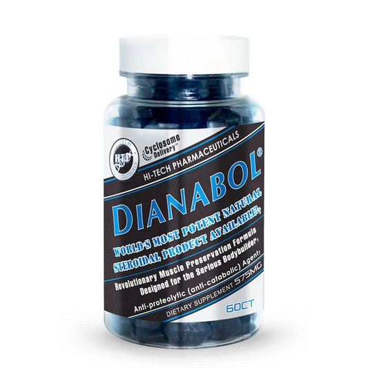 Hi-Tech Pharma Dianabol