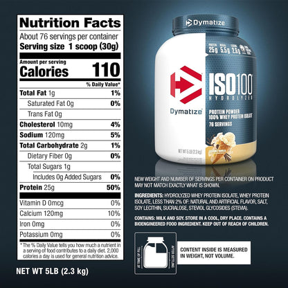 Dymatize ISO 100