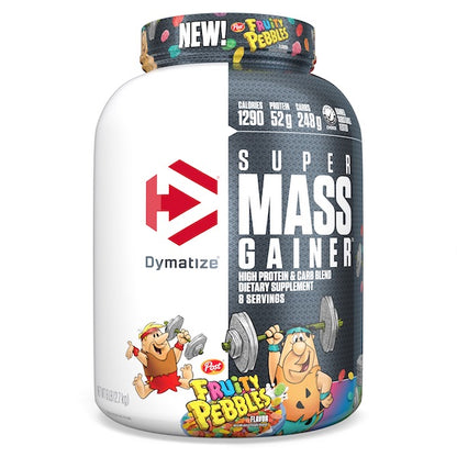 Dymatize Super Mass Gainer - SuppPrep