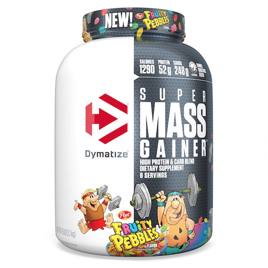 Dymatize Super Mass Gainer - SuppPrep