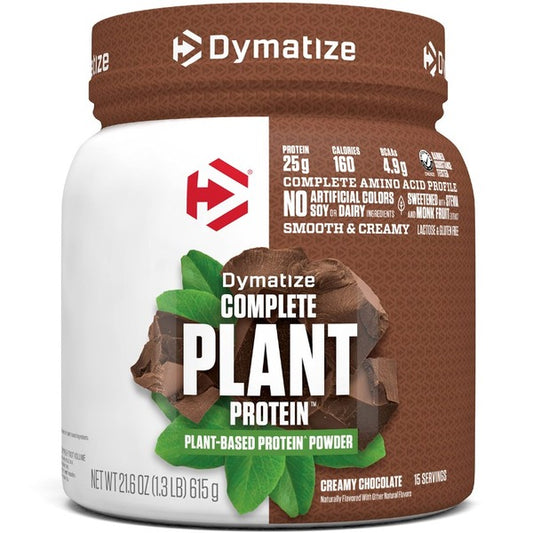 Dymatize Complete Plant Protein