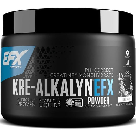 EFX Sports Kre-Alkalyn Powder