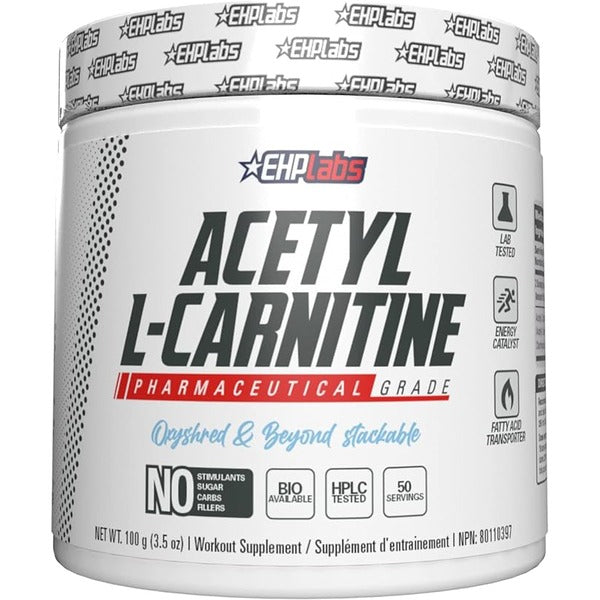 EHPlabs Acetyl L-Carnitine