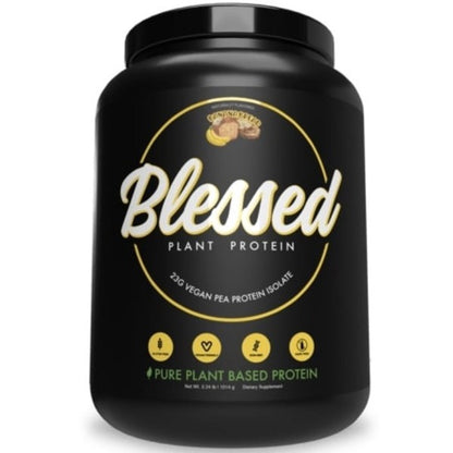 EHPlabs Blessed Plant Based Protein