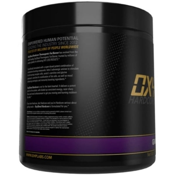 EHPlabs OxyShred Hardcore - SuppPrep