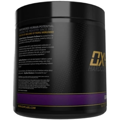 EHPlabs OxyShred Hardcore - SuppPrep