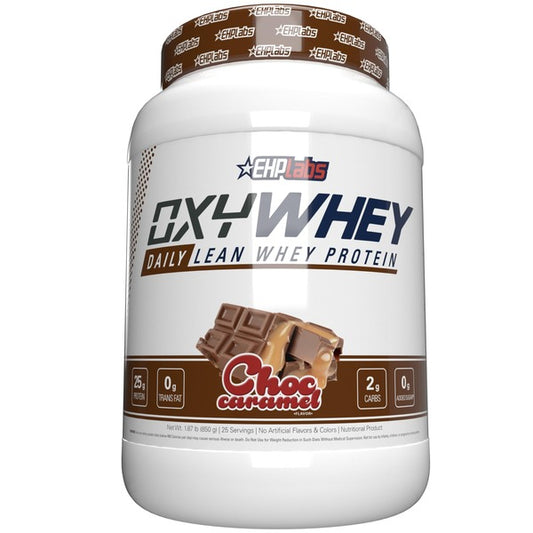 EHPlabs OxyWhey Lean Wellness Protein