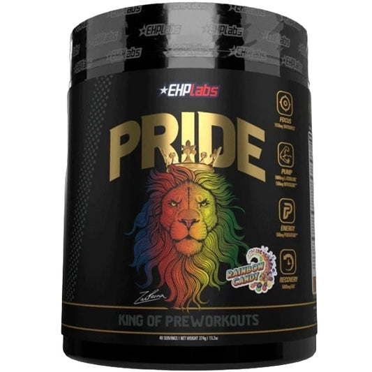 EHPlabs PRIDE Pre-Workout