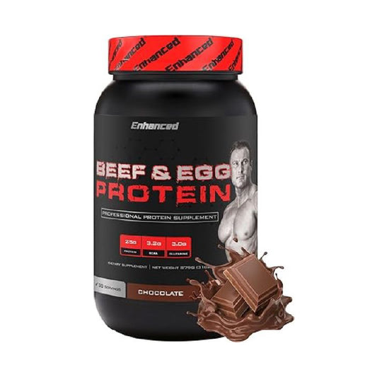 Enhanced Labs Beef and Egg Protein