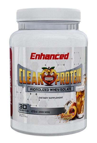 Enhanced Labs Clear Whey Protein Isolate