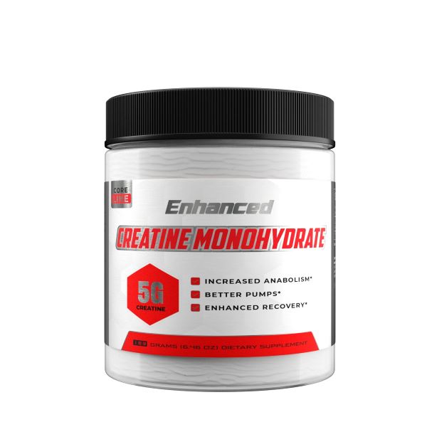 Enhanced Labs Creatine Monohydrate - SuppPrep