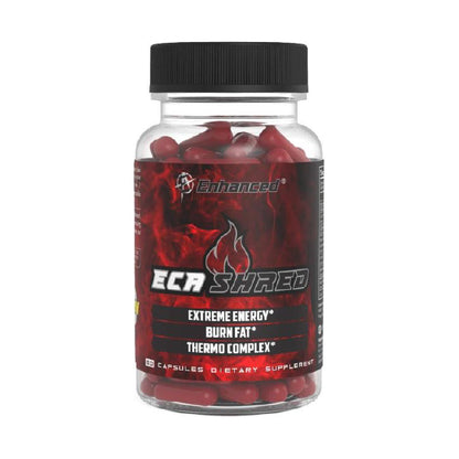 Enhanced Labs ECA Shred - SuppPrep