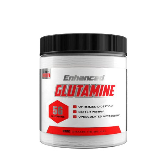 Enhanced Labs Glutamine - SuppPrep