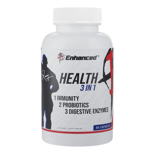 Enhanced Labs Health 3 in 1