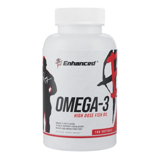 Enhanced Labs Omega 3s