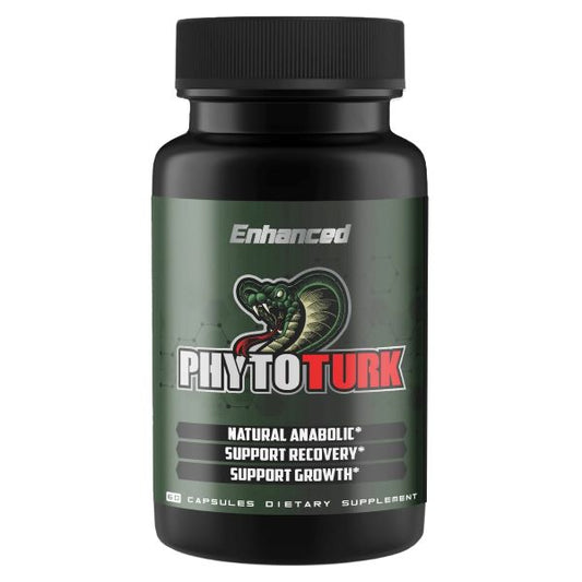 Enhanced Labs Phytoturk