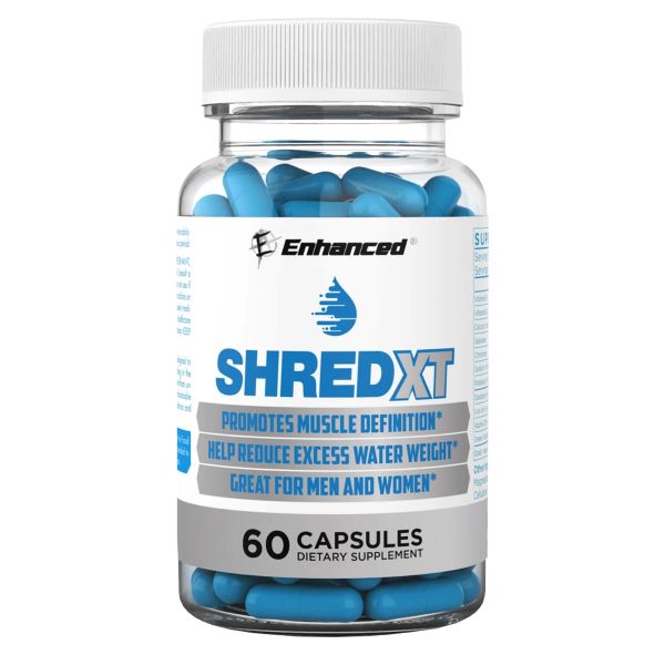 Enhanced Labs Shred XT - SuppPrep