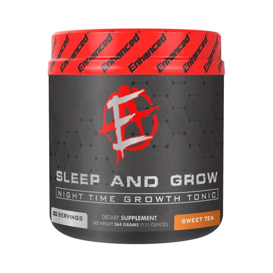 Enhanced Labs Sleep and Grow