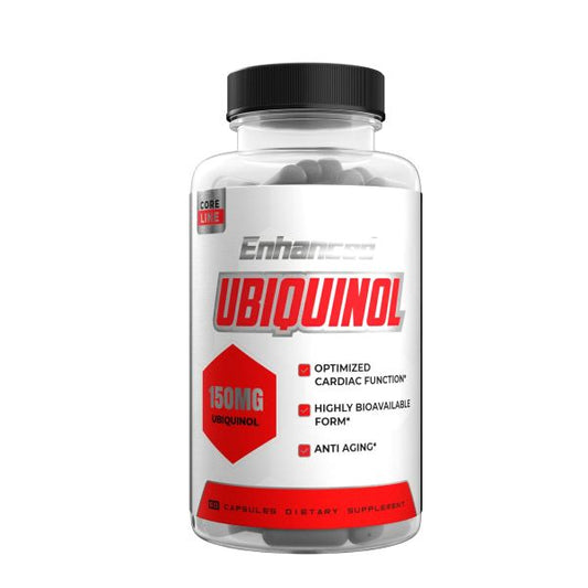 Enhanced Labs Ubiquinol COQ10