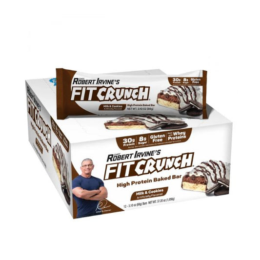 FitCrunch Protein Bar