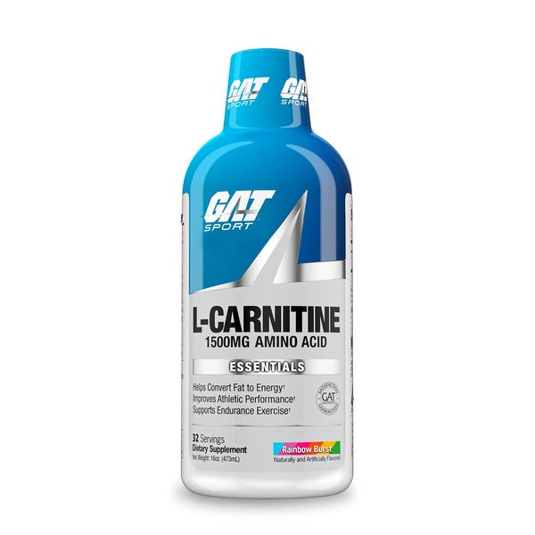 GAT Essentials Liquid L-Carnitine 1500