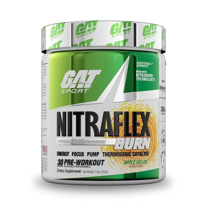 GAT Nitraflex Black