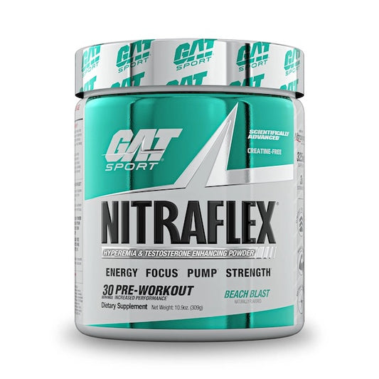 GAT Nitraflex Pre-workout