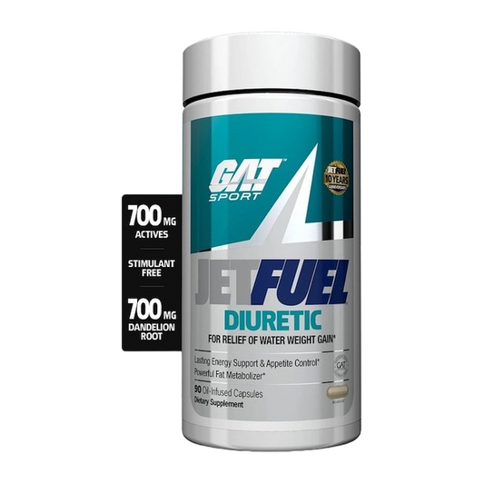 GAT JetFuel Diuretic