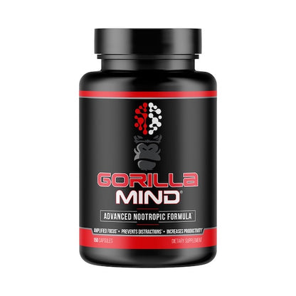 Gorilla Mind Stim Based Nootropic