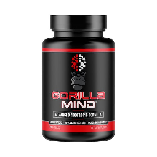 Gorilla Mind Stim Based Nootropic