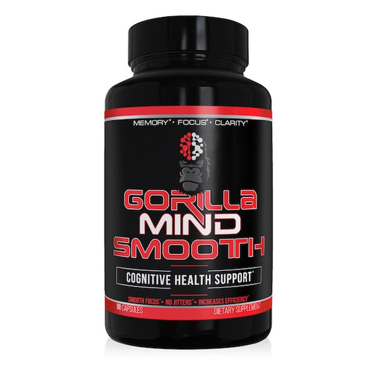 Gorilla Mind Gorilla Mind Smooth