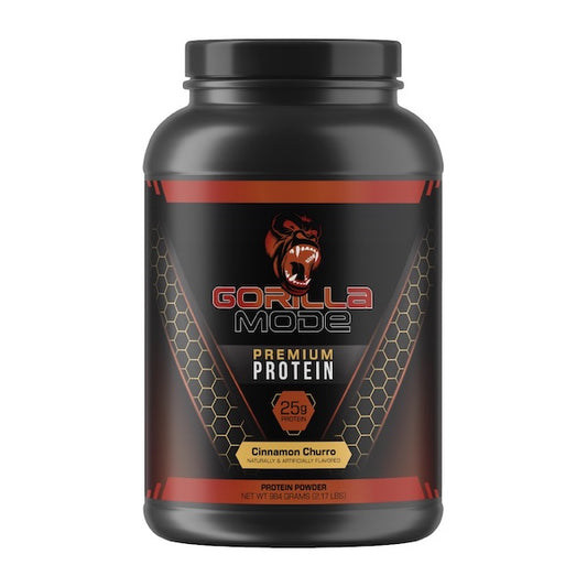 Gorilla Mind Gorilla Mode Protein