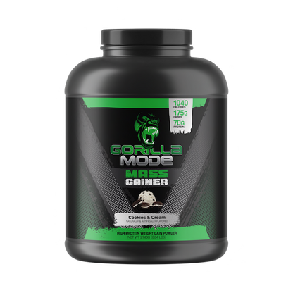 Gorilla Mind Gorilla Mode Mass Gainer