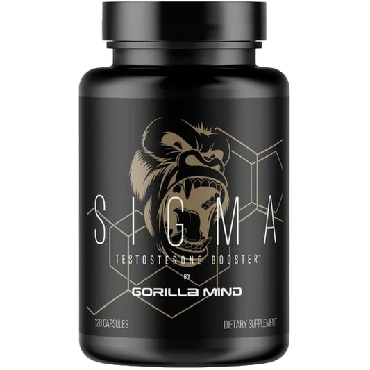 Gorilla Mind Sigma