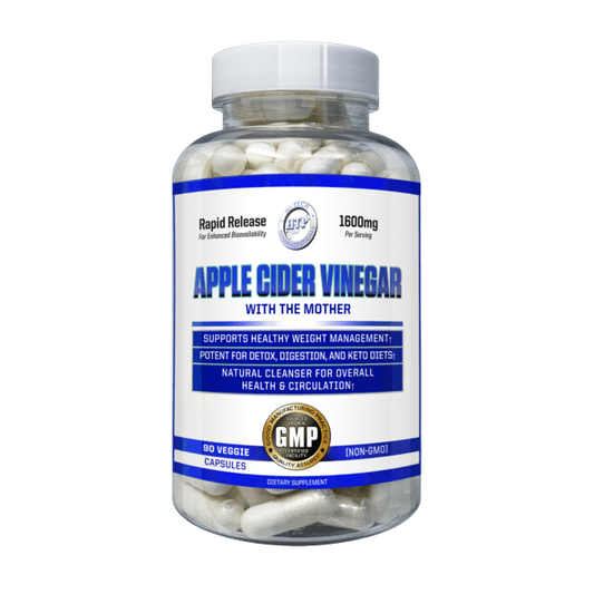 Hi-Tech Pharma Apple Cider Vinegar