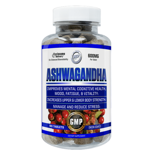 Hi-Tech Pharma Ashwagandha 600mg