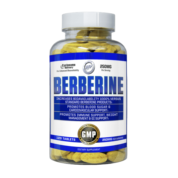 Hi-Tech Pharma Berberine