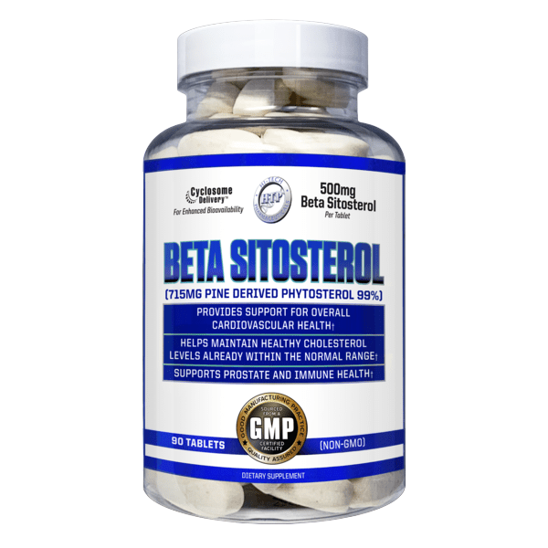 Hi-Tech Pharma Beta Sitosterol