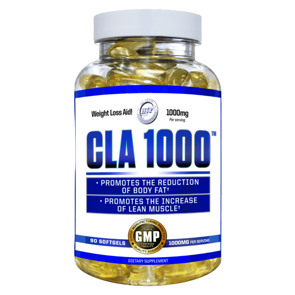 Hi-Tech Pharma CLA 1000mg