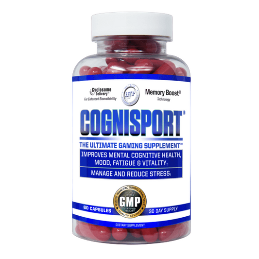 Hi-Tech Pharma Cognisport