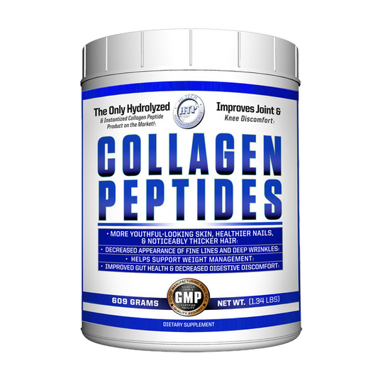 Hi-Tech Pharma Collagen Peptides