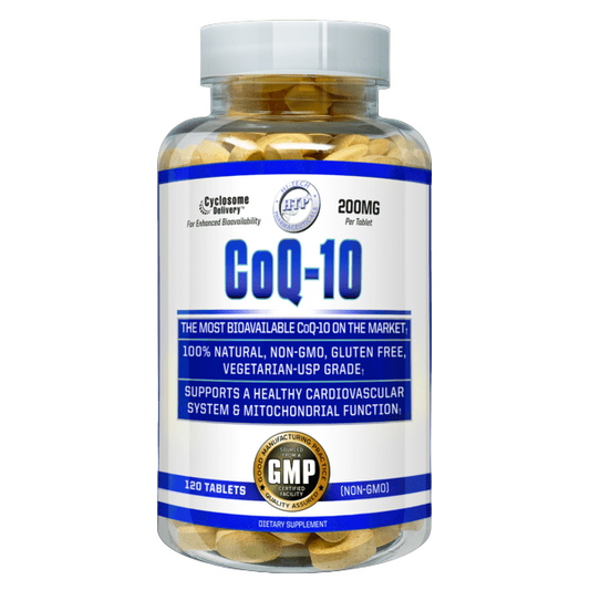 Hi-Tech Pharma CoQ10