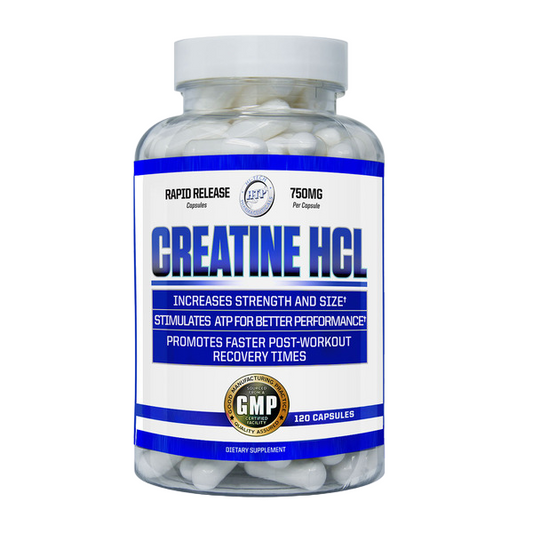 Hi-Tech Pharma Creatine HCL