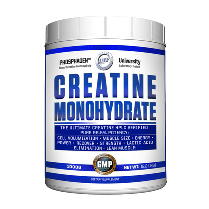 Hi-Tech Pharma Creatine Monohydrate