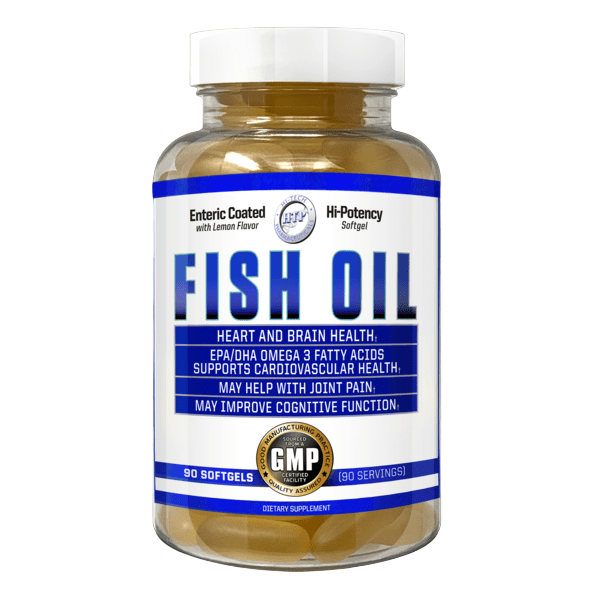 Hi-Tech Pharma Fish Oil