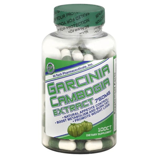 Hi-Tech Pharma Garcinia Cambogia